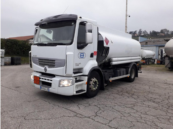 Камион цистерна RENAULT Premium 440