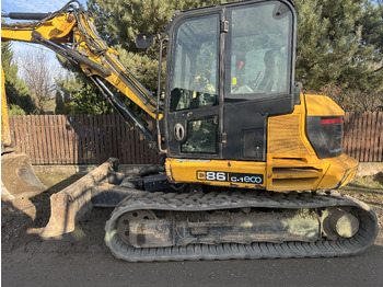 Верижен багер JCB 86C-1