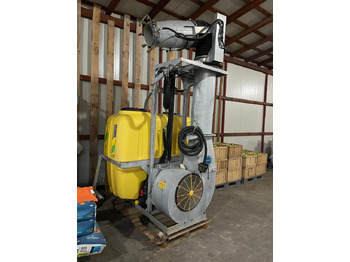 Навесна пръскачка