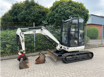 Мини багер CATERPILLAR 302.7DCR