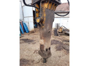 Хидравличен чук Dainong DM 60 Picon: снимка 5