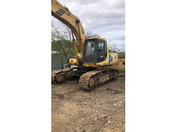 Верижен багер KOMATSU PC290