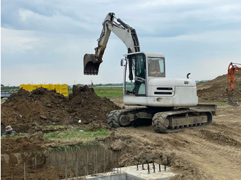 Верижен багер TEREX