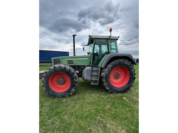 Трактор FENDT