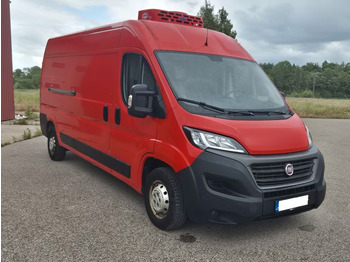 Хладилен бус Fiat Ducato Refrigerated Van: снимка 3