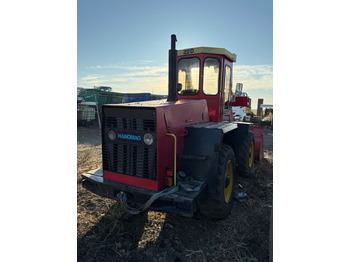 Колесен товарач HANOMAG 22 D Front Loader: снимка 5
