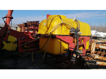 Навесна пръскачка Herbicide Worn /Sprayer 800 l 12m: снимка 4
