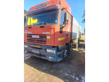 Самосвал камион IVECO EuroStar