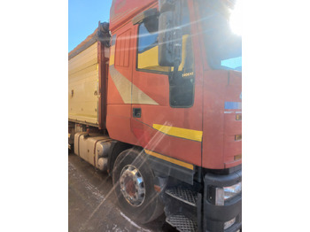 Самосвал камион IVECO EUROSTAR N3: снимка 2