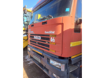 Самосвал камион IVECO EUROSTAR N3: снимка 3