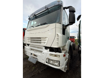 Шаси кабина IVECO Trakker