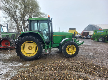 Трактор JOHN DEERE 6600 TRACTOR: снимка 2