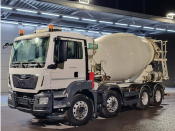 Бетоновоз MAN TGS 32.360