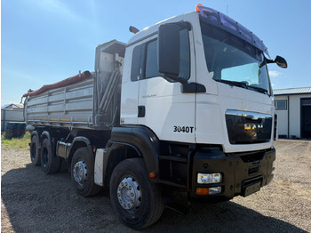 Самосвал камион MAN TGS