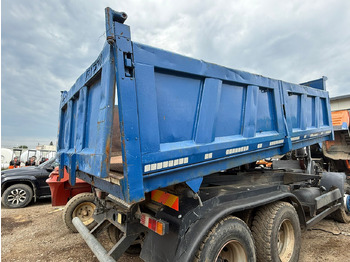 Самосвална надстройка MEILLER