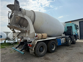 Бетоновоз MERCEDES BENZ 3241 CONCRETE MIXER: снимка 5