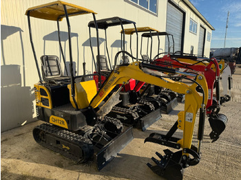 Мини багер MINIEXCAVATOR JPC H10: снимка 2