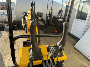 Мини багер MINIEXCAVATOR JPC H10: снимка 3