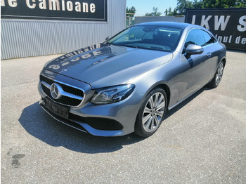 Лек автомобил MERCEDES-BENZ