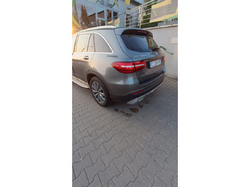 Джип Mercedes-Benz GLC 4×4: снимка 3