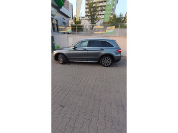 Джип Mercedes-Benz GLC 4×4: снимка 2