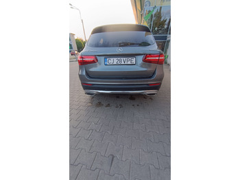 Джип Mercedes-Benz GLC 4×4: снимка 4