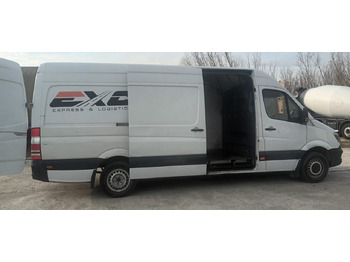 Товарен бус Mercedes Benz Sprinter 316 CDI Euro 6 !!!: снимка 2