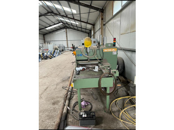 Дървообработваща машина