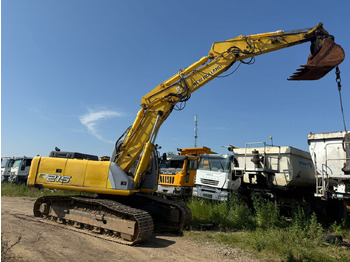 Верижен багер NEW HOLLAND