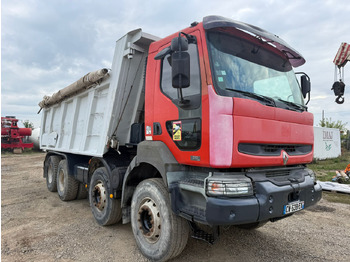 Самосвал камион RENAULT Kerax