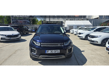 Джип Range Rover Evoque: снимка 5