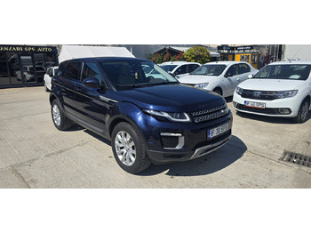 Джип Range Rover Evoque: снимка 4