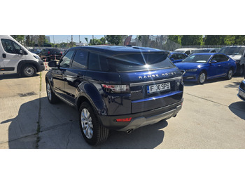 Джип Range Rover Evoque: снимка 2