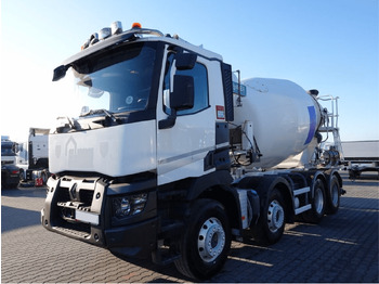 Бетоновоз RENAULT C 430