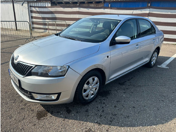 Лек автомобил ŠKODA