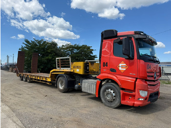 Влекач MERCEDES-BENZ Actros