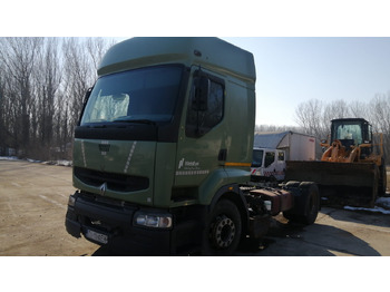 Влекач RENAULT Premium 420