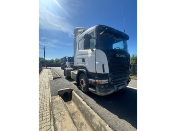 Влекач SCANIA R 420