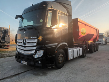 Влекач MERCEDES-BENZ Actros