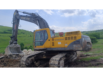 Верижен багер VOLVO EC360