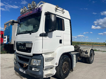Лизинг на  MAN TGS 440 Tractor Head MAN TGS 440 Tractor Head: снимка 1