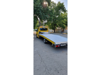 Камион пътна помощ Volkswagen Transporter Platform Car: снимка 4