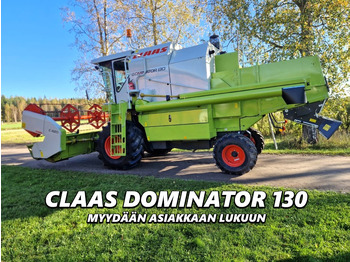 Зърнокомбайн CLAAS Dominator