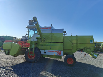 Зърнокомбайн CLAAS Dominator 58: снимка 2 Зърнокомбайн CLAAS Dominator 58: снимка 2