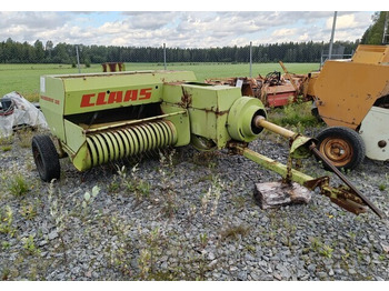 Сламопреса за квадратни бали CLAAS