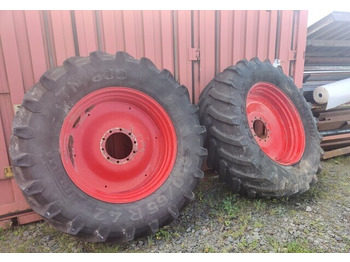 Гума FENDT