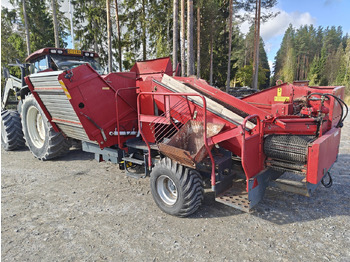 Картофокомбайн Juko Maximat perunan tai sipulin nostokone Katso video!: снимка 2