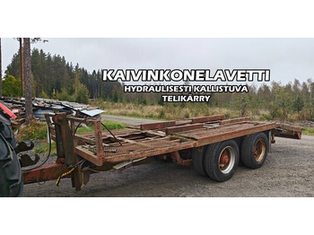 Селскостопанско ремарке