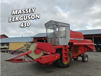 Зърнокомбайн MASSEY FERGUSON