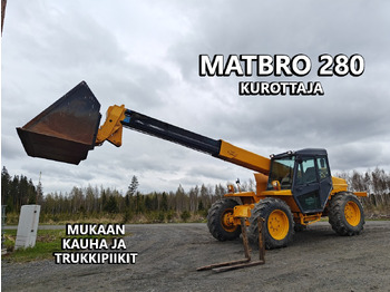 Телескопичен товарач MATBRO